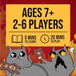 Exploding Kittens The Board Game Super Fan Edition (By Exploding Kittens)