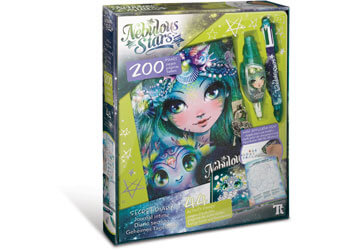 Nebulous Stars Secret Diary Marinia