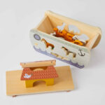 Noah's Ark Shape Sorter