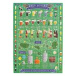 Ridley's Beer Lovers Jigsaw Puzzle 500pc