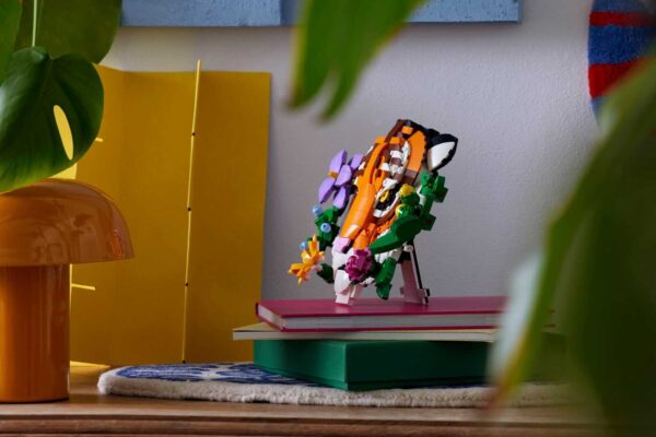 LEGO Art 31217 The Fauna Collection Tiger