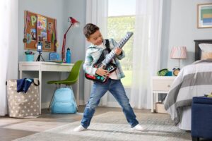 VTech Kidi Guitar Superstar Black