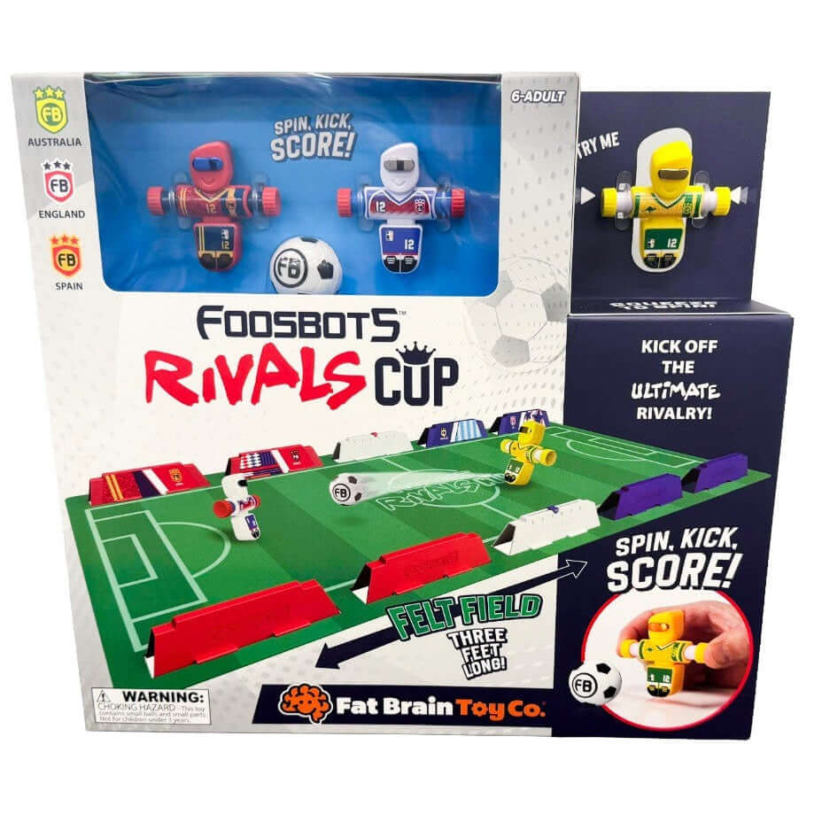 Foosbots Rivals Cup