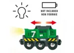 Brio 33214 Freight Battery Engine