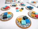 Azul A Game By Michael Kiesling