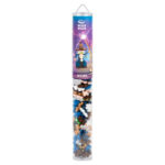 Plus-Plus Wizard 100pc Tube