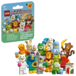 Lego Minifigures 71051 Animals Series