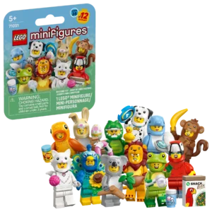 Lego Minifigures 71051 Animals Series