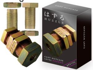 Nutcase Hanayama Cast Puzzle