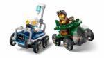 LEGO City 60459 Airplane vs. Hospital Bed Race Car Pack