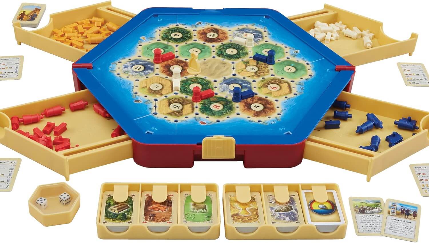 Catan Traveler Edition