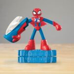 Play-Doh Spiderman Thwip Squisher