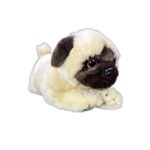 Pepito Pug 28cm Bocchetta Plush