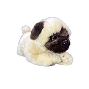 Pepito Pug 28cm Bocchetta Plush
