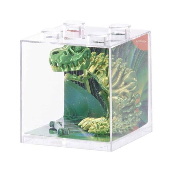 3D Sensory T­-Rex Assorted