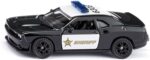 Siku 1584 Dodge Challenger SRT County Sheriff