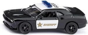 Siku 1584 Dodge Challenger SRT County Sheriff