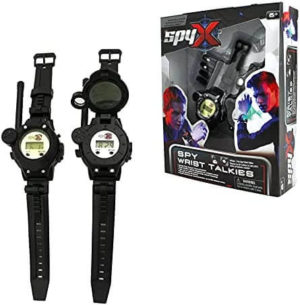 SpyX Wrist Walkie Talkies