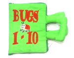 Bugs 1-10 Soft Book