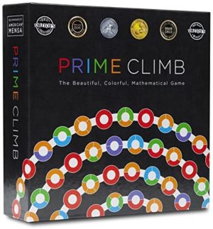 Prime Climb Game