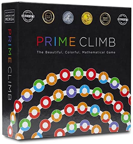 Prime Climb Game