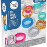Craft it Up DIY Resin Rings