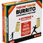 Throw Throw Burrito Extreme Outdoor Edition
