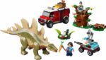 Lego Jurassic World 76965 Dinosaur Missions: Stegosaurus Discovery