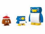 LEGO Super Mario 71430 Penguin Family Snow Adventure Expansion Set