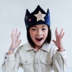 Mimi & Lula Birthday Crown