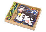 M&D Lace & Trace Farm Animals