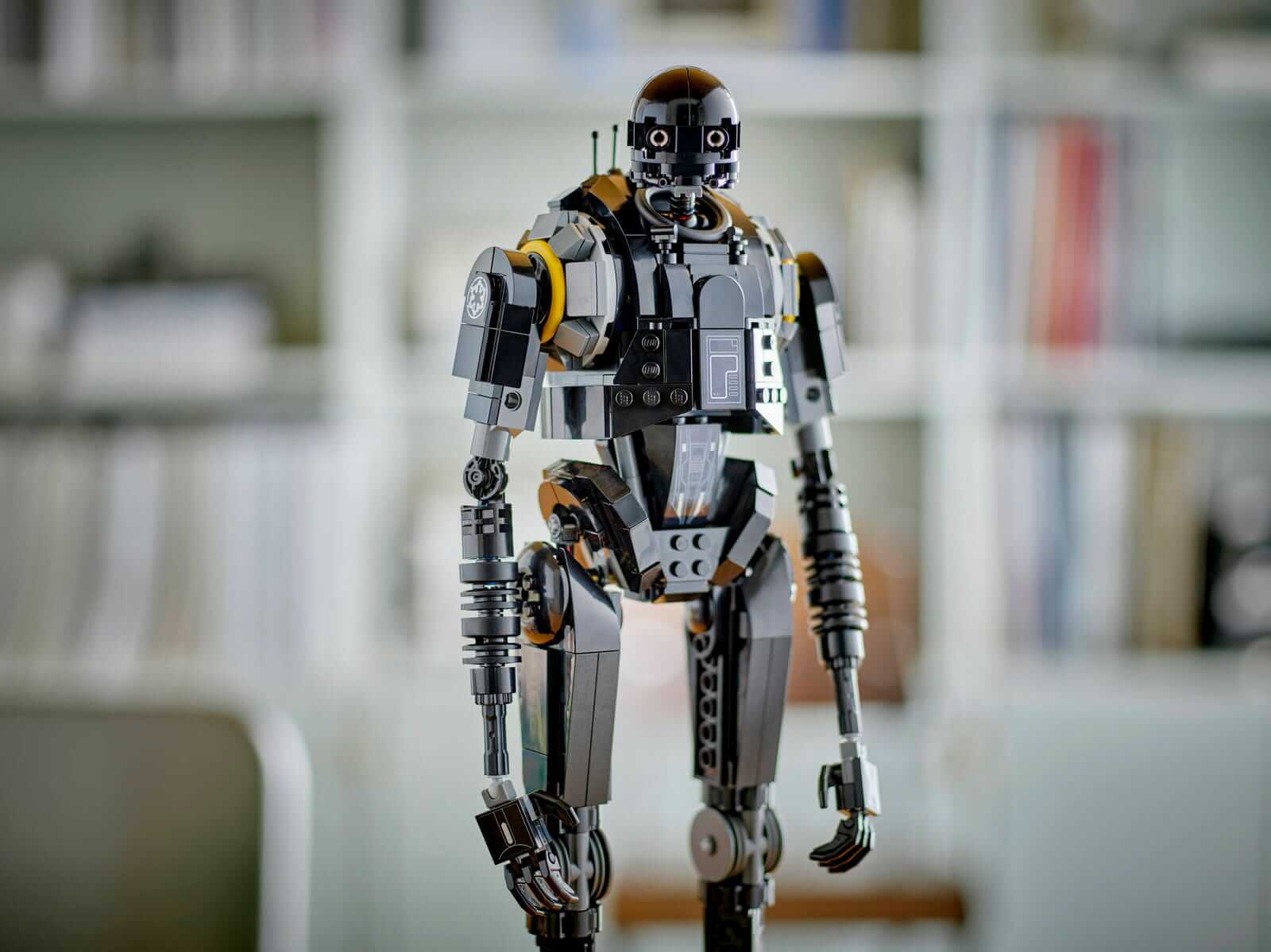 LEGO Star Wars 75434 K-2SO™ Security Droid