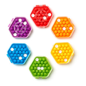 Smart Games IQ Mini Hexpert