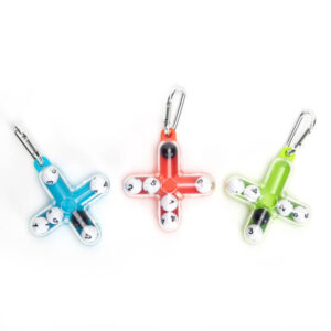 Fat Brain Tiltago Keychain Asst (ea)