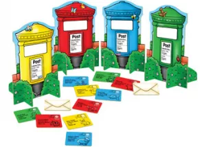 Orchard Toys Post Box Game