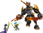 Lego Ninjago 71854 Coles Mission Mech & Dragon Zane