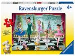 Ravensburger Ballet Rehearsal Puzzle 60pce