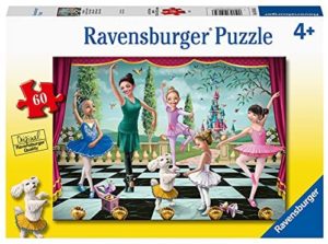 Ravensburger Ballet Rehearsal Puzzle 60pce