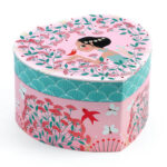 Djeco DJ6089 Spring Melody Musical Box
