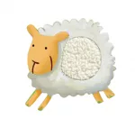 Djeco DJ7117 Tactile Puzzle Farm 12pc