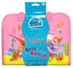 Busy Board Pink