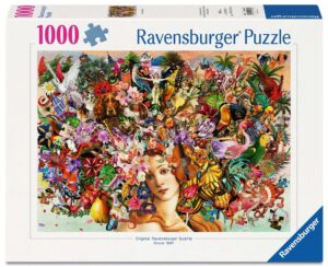 Ravensburger Puzzle Passion 1000pc