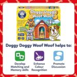 Orchard Toys Doggy Doggy Woof Woof