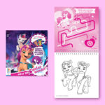 Inkredibles Water Wonder My Little Pony