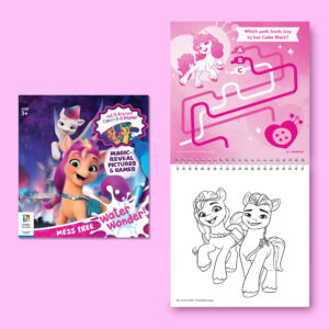 Inkredibles Water Wonder My Little Pony