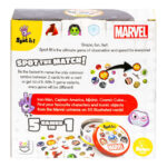 Spot It Marvel