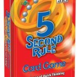 5 Second Rule Mini Game Tin