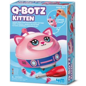4M KidzRobotix Q.Botz Kitten