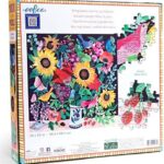 1000pc Puzzle Summer Bouquet