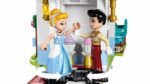 LEGO Disney 43275 Cinderellas Castle & Horse Carriage